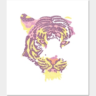 Tiger Posters and Art